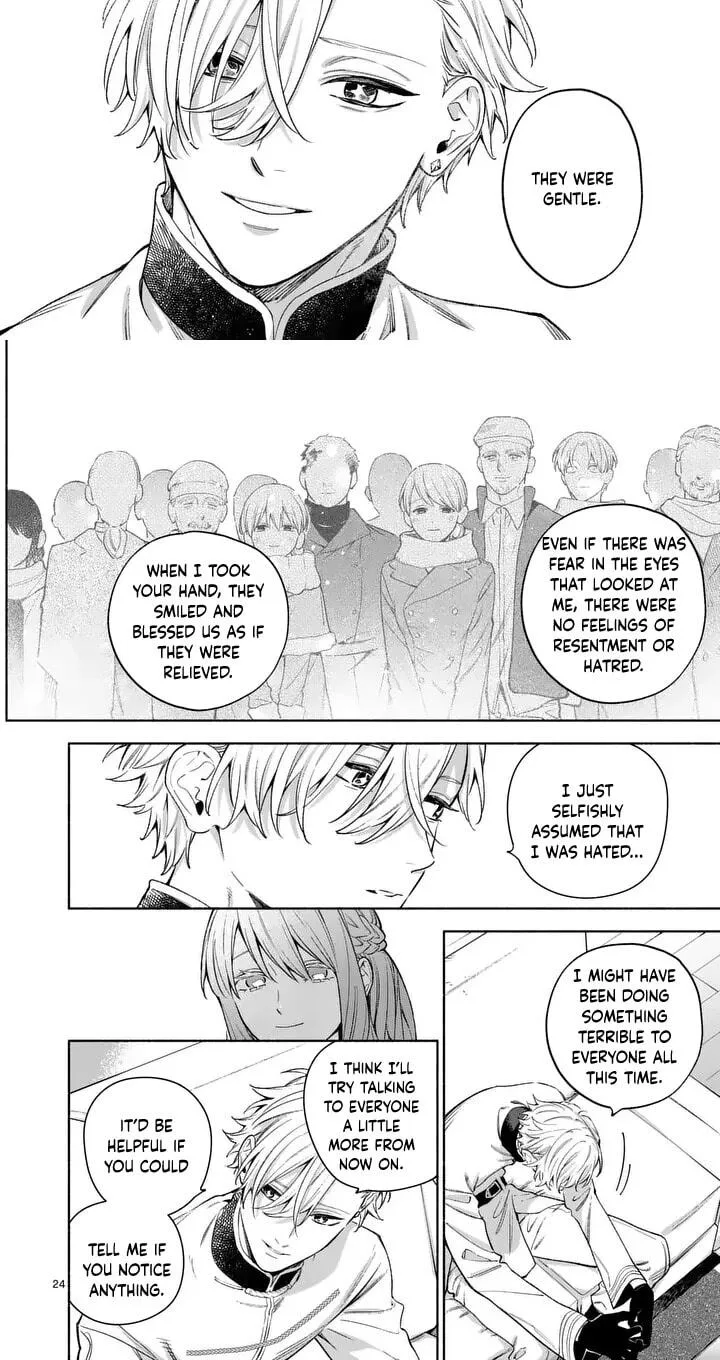 Mou Kyoumi ga Nai to Rikonsareta Reijou no Igai to Tanoshii Shinseikatsu Chapter 29 page 18