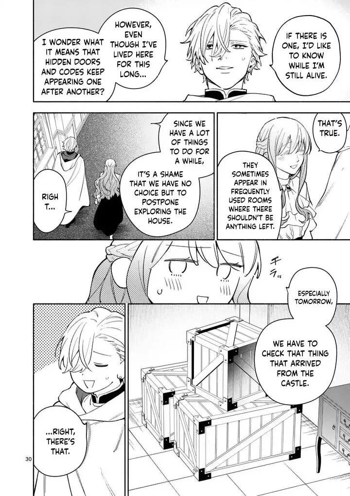 Mou Kyoumi ga Nai to Rikonsareta Reijou no Igai to Tanoshii Shinseikatsu Chapter 29 page 23