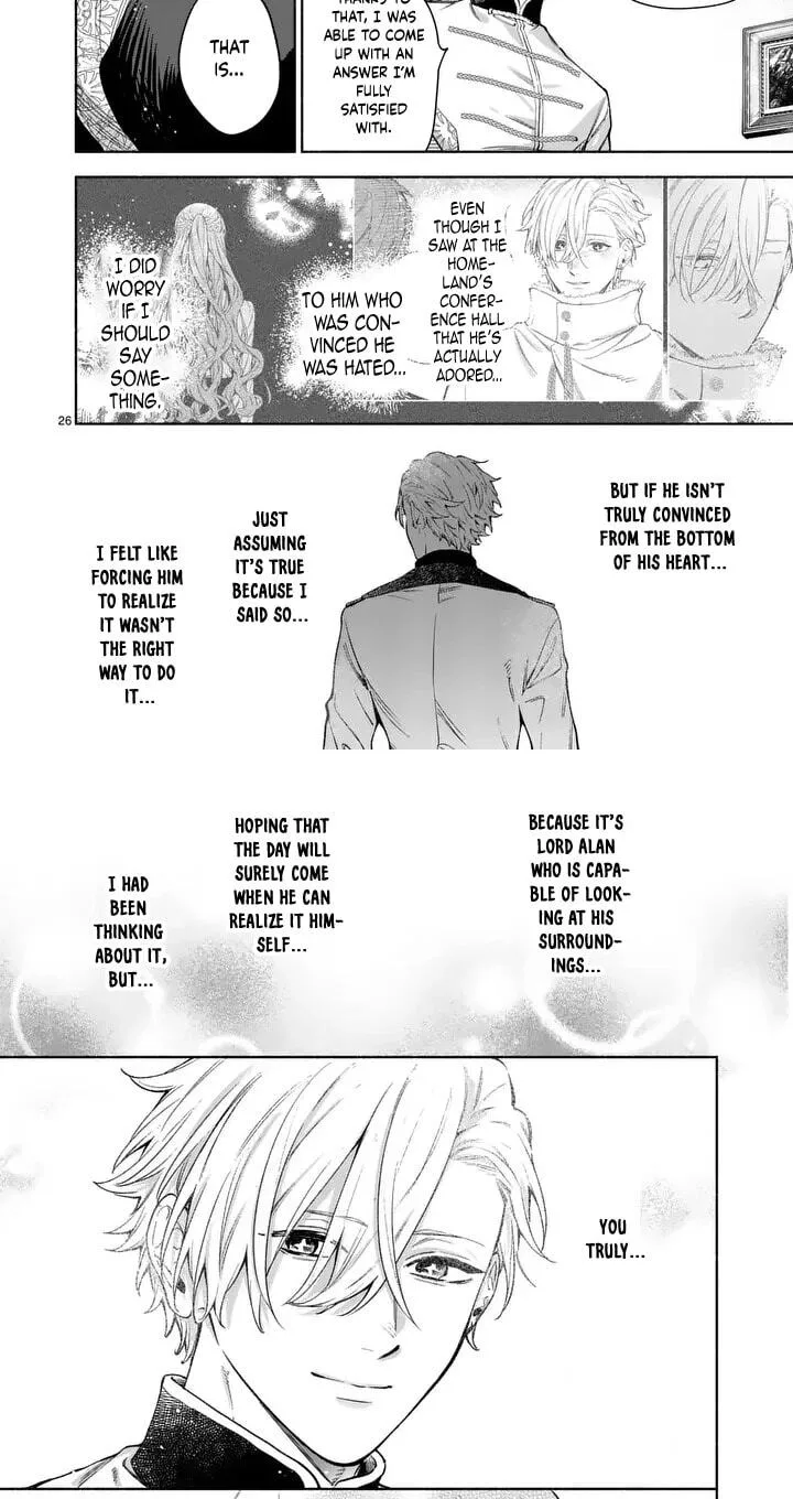 Mou Kyoumi ga Nai to Rikonsareta Reijou no Igai to Tanoshii Shinseikatsu Chapter 29 page 20