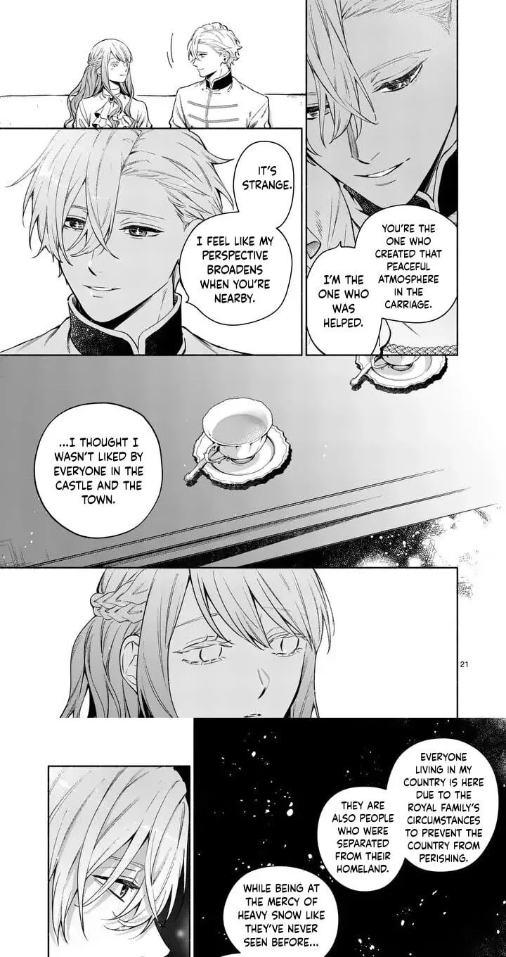 Mou Kyoumi ga Nai to Rikonsareta Reijou no Igai to Tanoshii Shinseikatsu Chapter 29 page 16