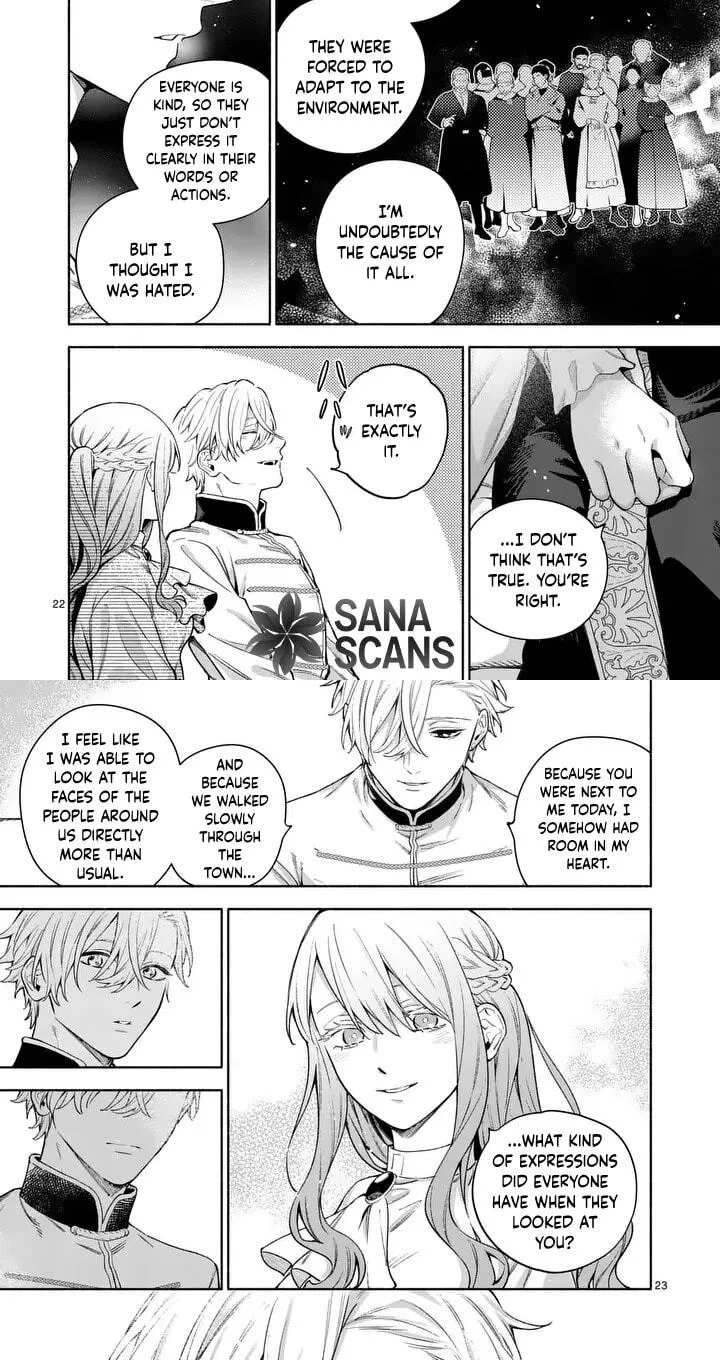 Mou Kyoumi ga Nai to Rikonsareta Reijou no Igai to Tanoshii Shinseikatsu Chapter 29 page 17