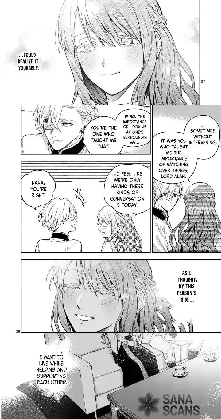 Mou Kyoumi ga Nai to Rikonsareta Reijou no Igai to Tanoshii Shinseikatsu Chapter 29 page 21