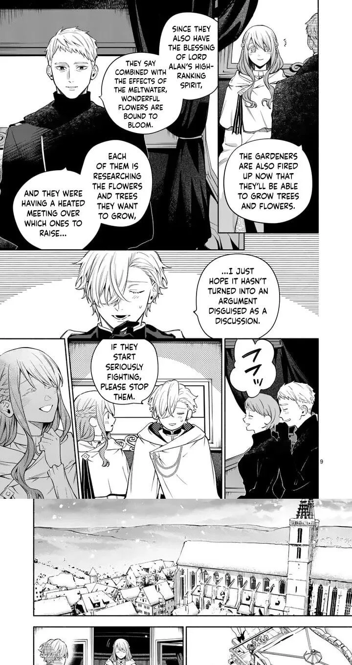 Mou Kyoumi ga Nai to Rikonsareta Reijou no Igai to Tanoshii Shinseikatsu Chapter 29 page 7