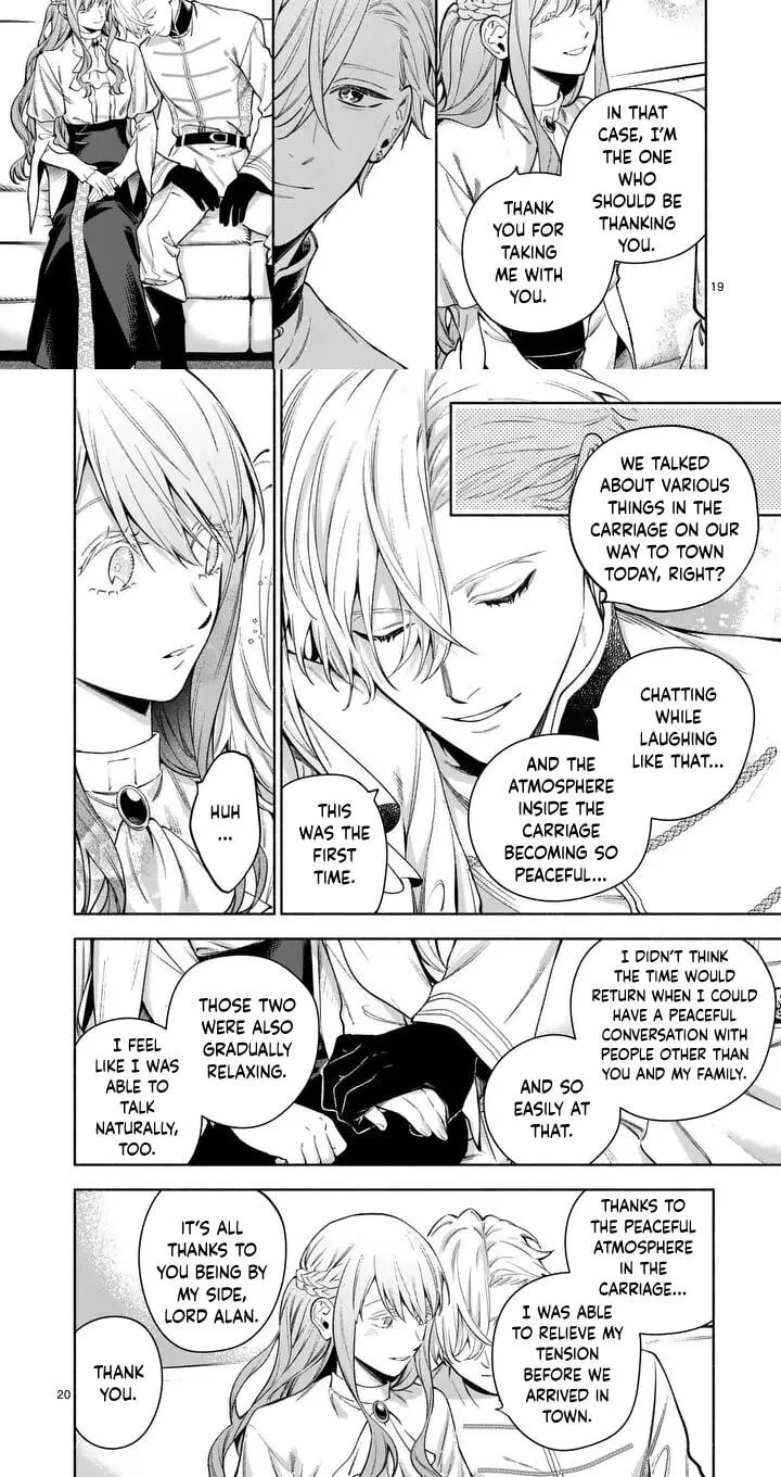 Mou Kyoumi ga Nai to Rikonsareta Reijou no Igai to Tanoshii Shinseikatsu Chapter 29 page 15