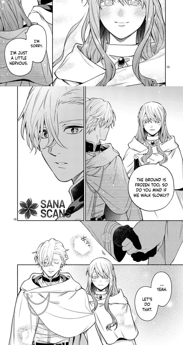 Mou Kyoumi ga Nai to Rikonsareta Reijou no Igai to Tanoshii Shinseikatsu Chapter 29 page 12