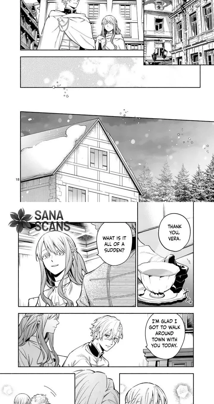 Mou Kyoumi ga Nai to Rikonsareta Reijou no Igai to Tanoshii Shinseikatsu Chapter 29 page 14