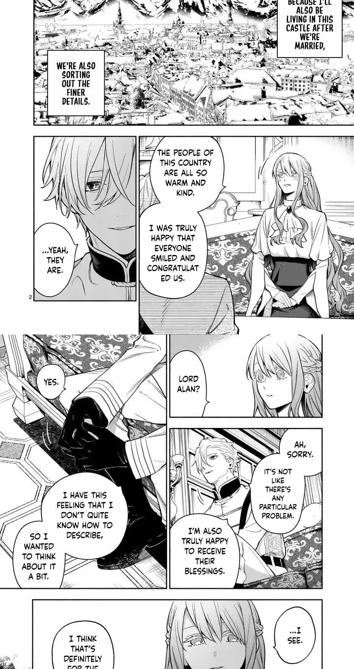 Mou Kyoumi ga Nai to Rikonsareta Reijou no Igai to Tanoshii Shinseikatsu Chapter 29 page 2