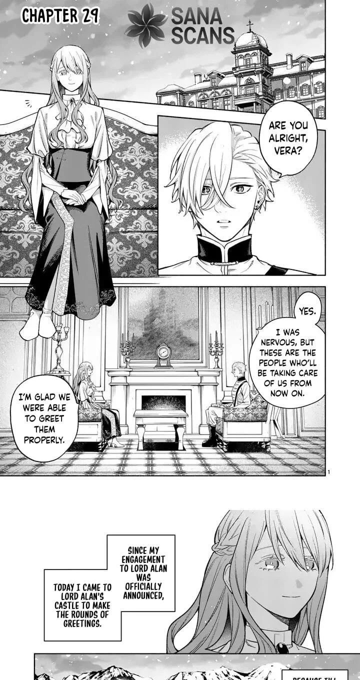 Mou Kyoumi ga Nai to Rikonsareta Reijou no Igai to Tanoshii Shinseikatsu Chapter 29 page 1