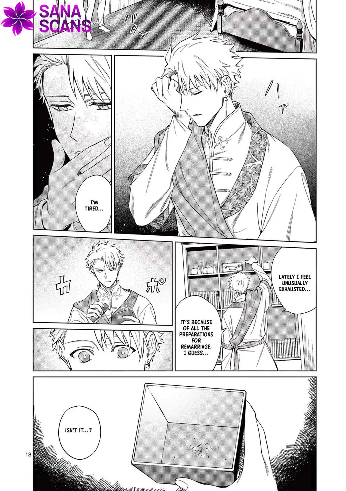 Mou Kyoumi ga Nai to Rikonsareta Reijou no Igai to Tanoshii Shinseikatsu Chapter 3 page 22