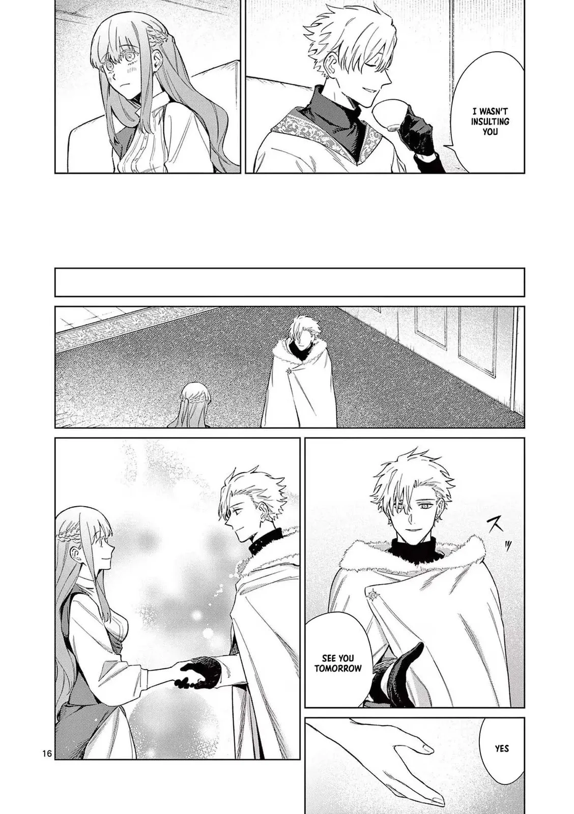 Mou Kyoumi ga Nai to Rikonsareta Reijou no Igai to Tanoshii Shinseikatsu Chapter 3 page 13