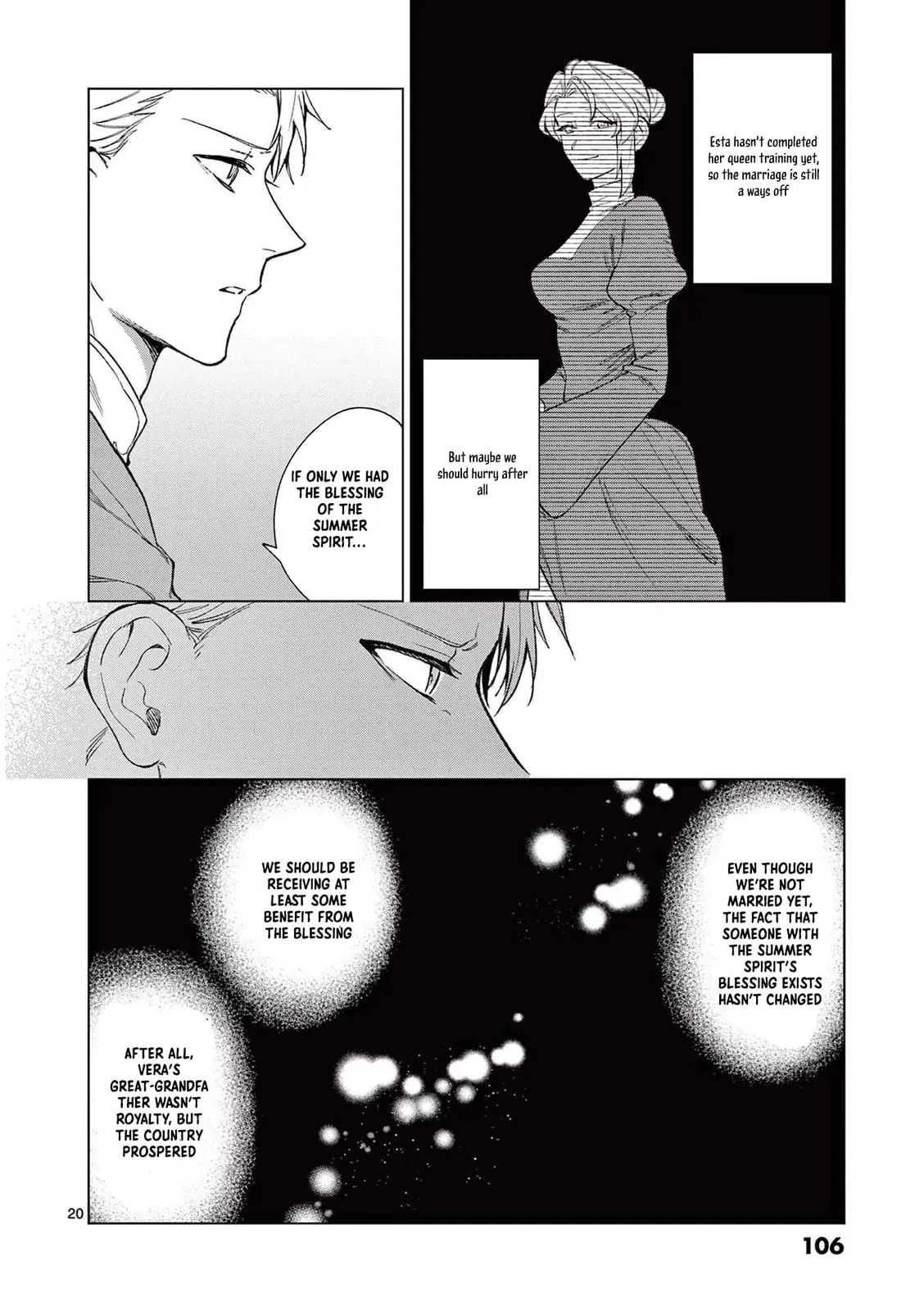 Mou Kyoumi ga Nai to Rikonsareta Reijou no Igai to Tanoshii Shinseikatsu Chapter 3 page 16