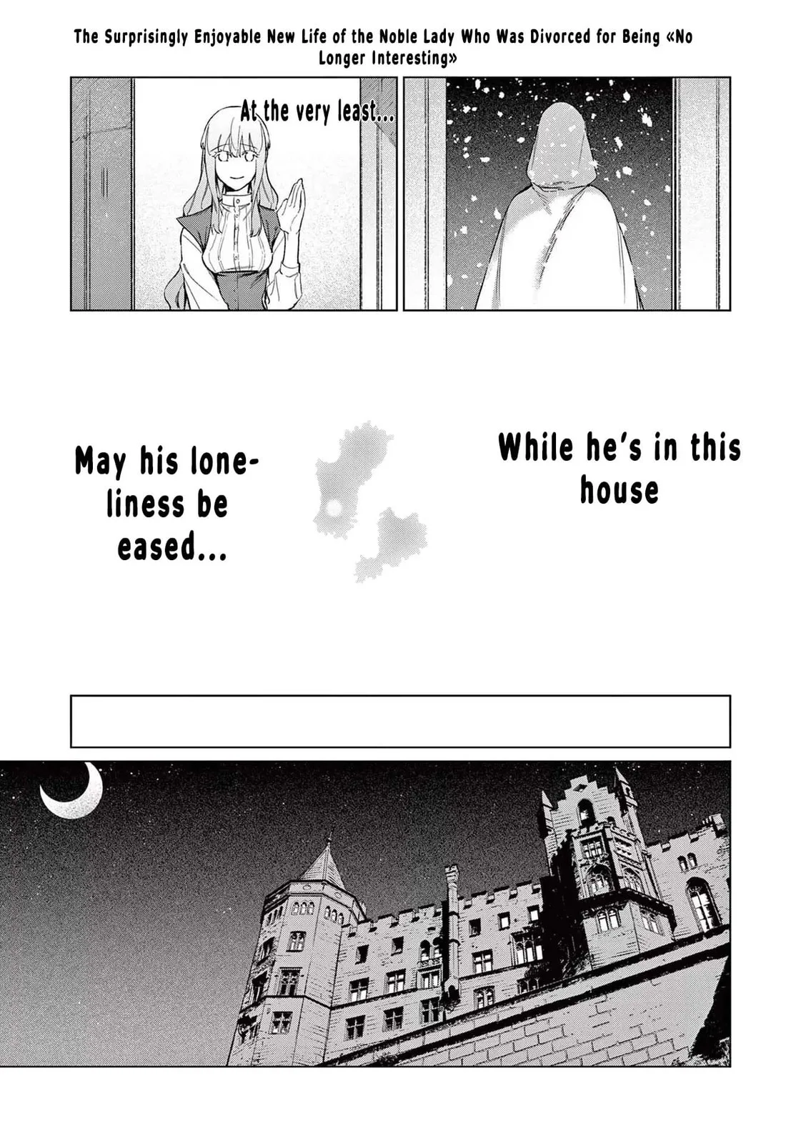 Mou Kyoumi ga Nai to Rikonsareta Reijou no Igai to Tanoshii Shinseikatsu Chapter 3 page 14
