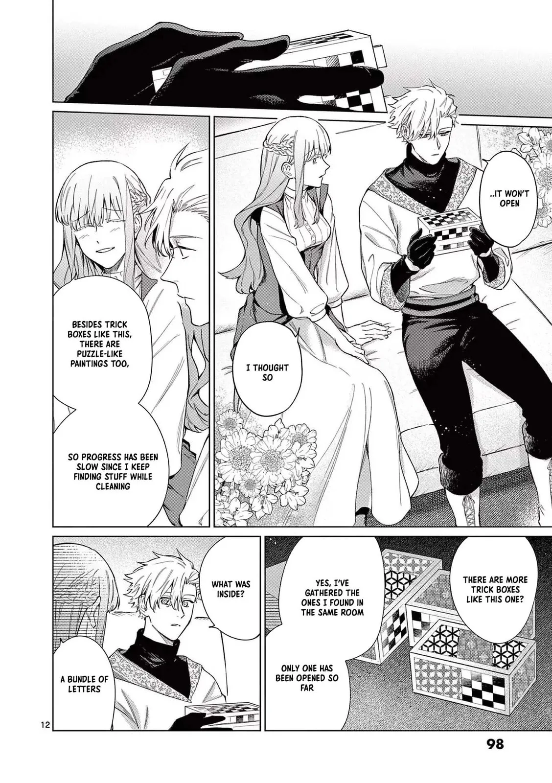 Mou Kyoumi ga Nai to Rikonsareta Reijou no Igai to Tanoshii Shinseikatsu Chapter 3 page 10