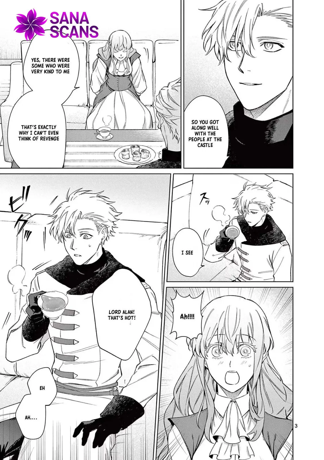 Mou Kyoumi ga Nai to Rikonsareta Reijou no Igai to Tanoshii Shinseikatsu Chapter 3 page 19
