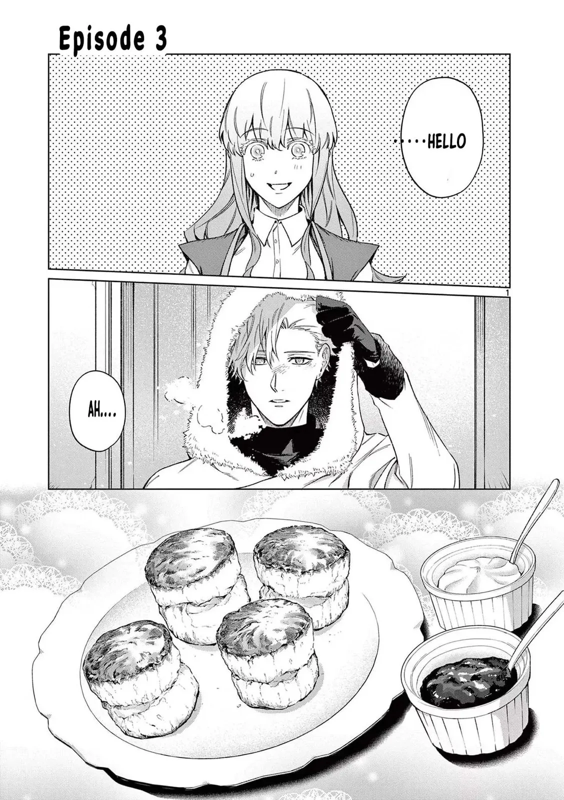 Mou Kyoumi ga Nai to Rikonsareta Reijou no Igai to Tanoshii Shinseikatsu Chapter 3 page 1