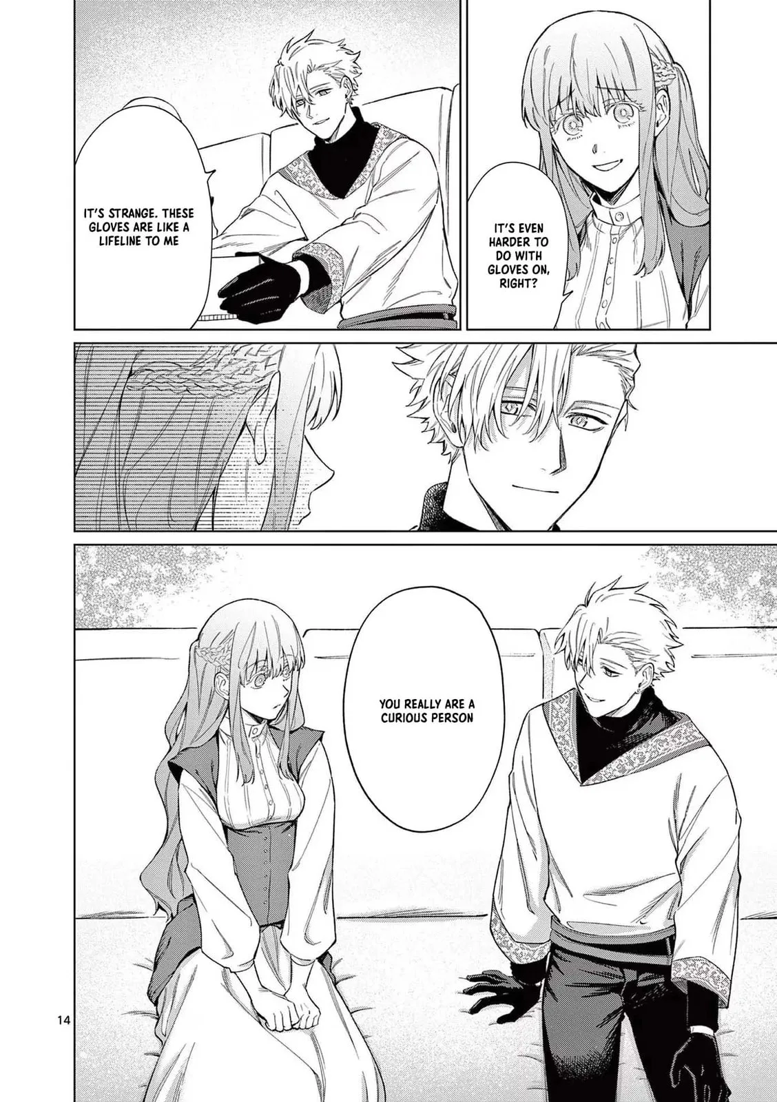 Mou Kyoumi ga Nai to Rikonsareta Reijou no Igai to Tanoshii Shinseikatsu Chapter 3 page 11