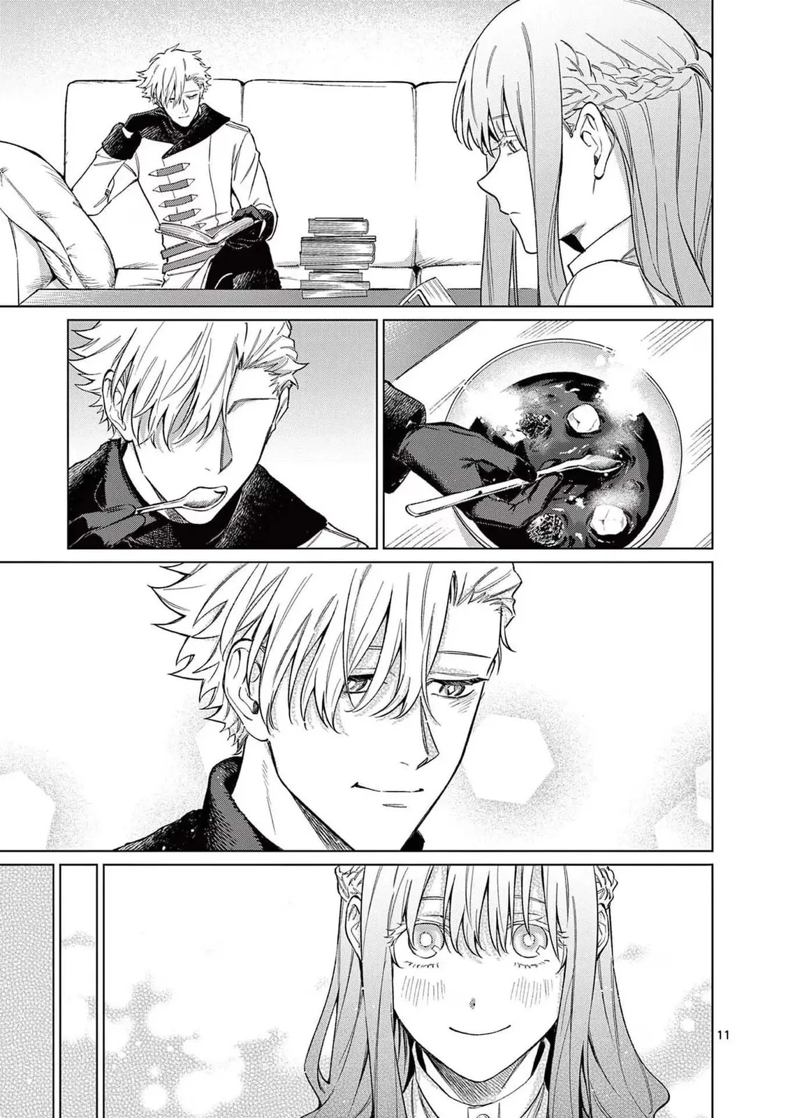 Mou Kyoumi ga Nai to Rikonsareta Reijou no Igai to Tanoshii Shinseikatsu Chapter 3 page 9