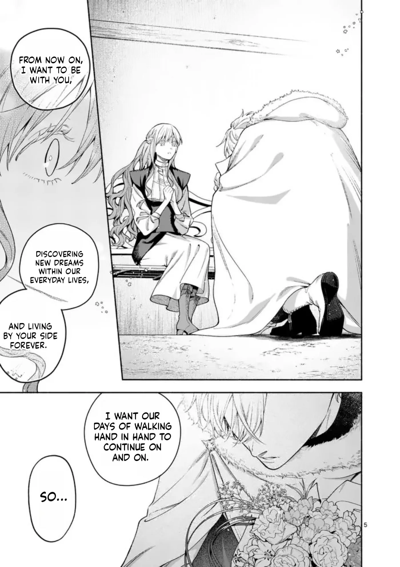 Mou Kyoumi ga Nai to Rikonsareta Reijou no Igai to Tanoshii Shinseikatsu Chapter 30.1 page 6