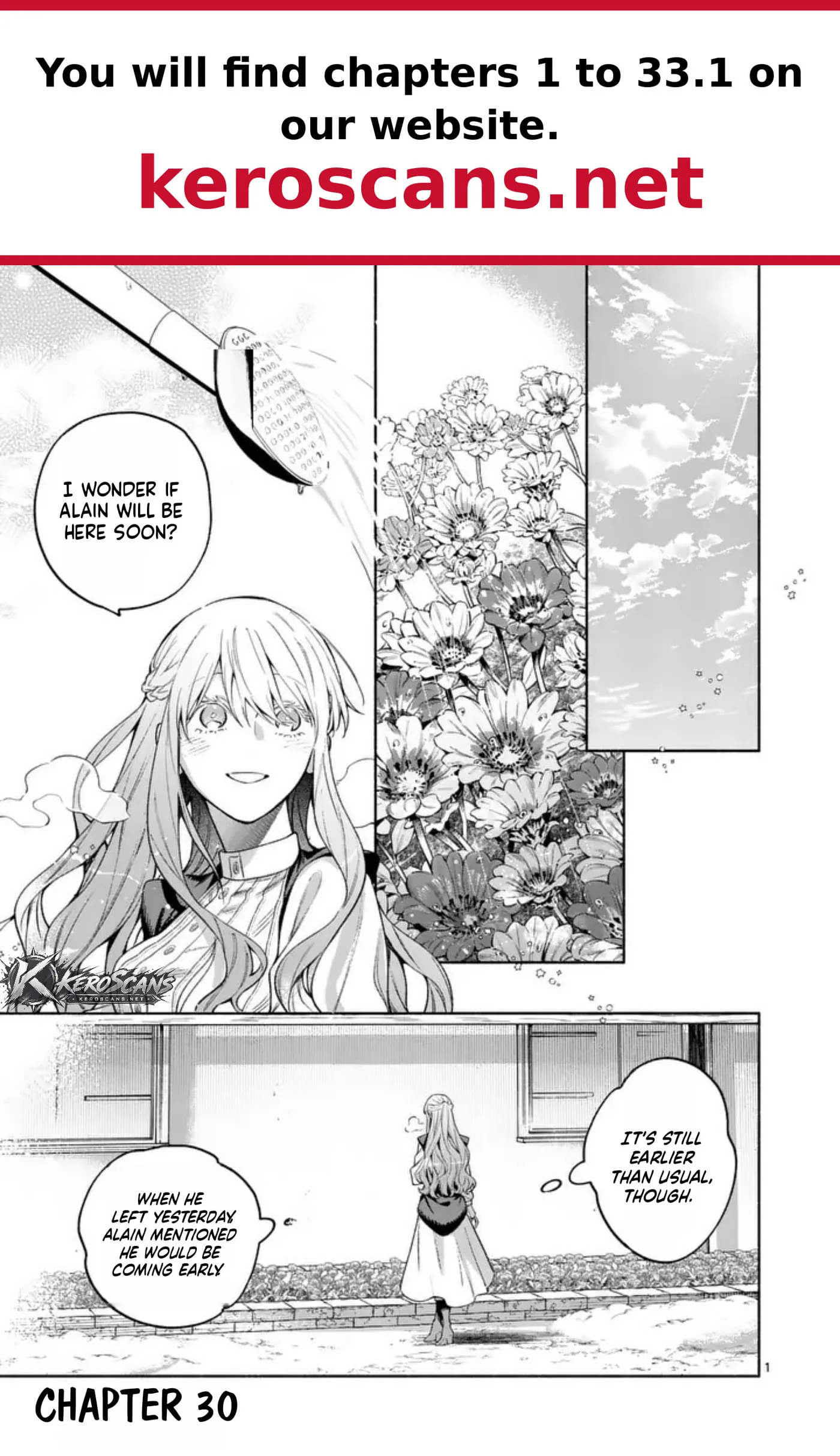 Mou Kyoumi ga Nai to Rikonsareta Reijou no Igai to Tanoshii Shinseikatsu Chapter 30.1 page 2