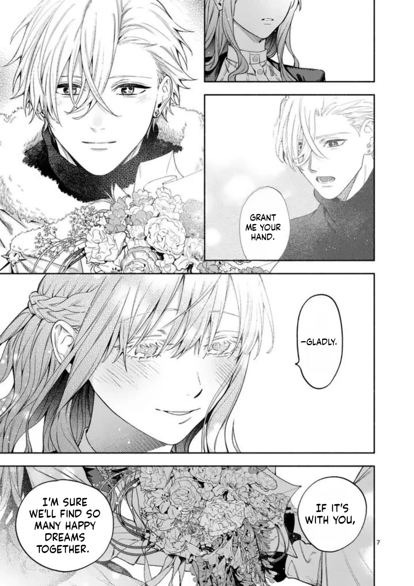 Mou Kyoumi ga Nai to Rikonsareta Reijou no Igai to Tanoshii Shinseikatsu Chapter 30.1 page 8