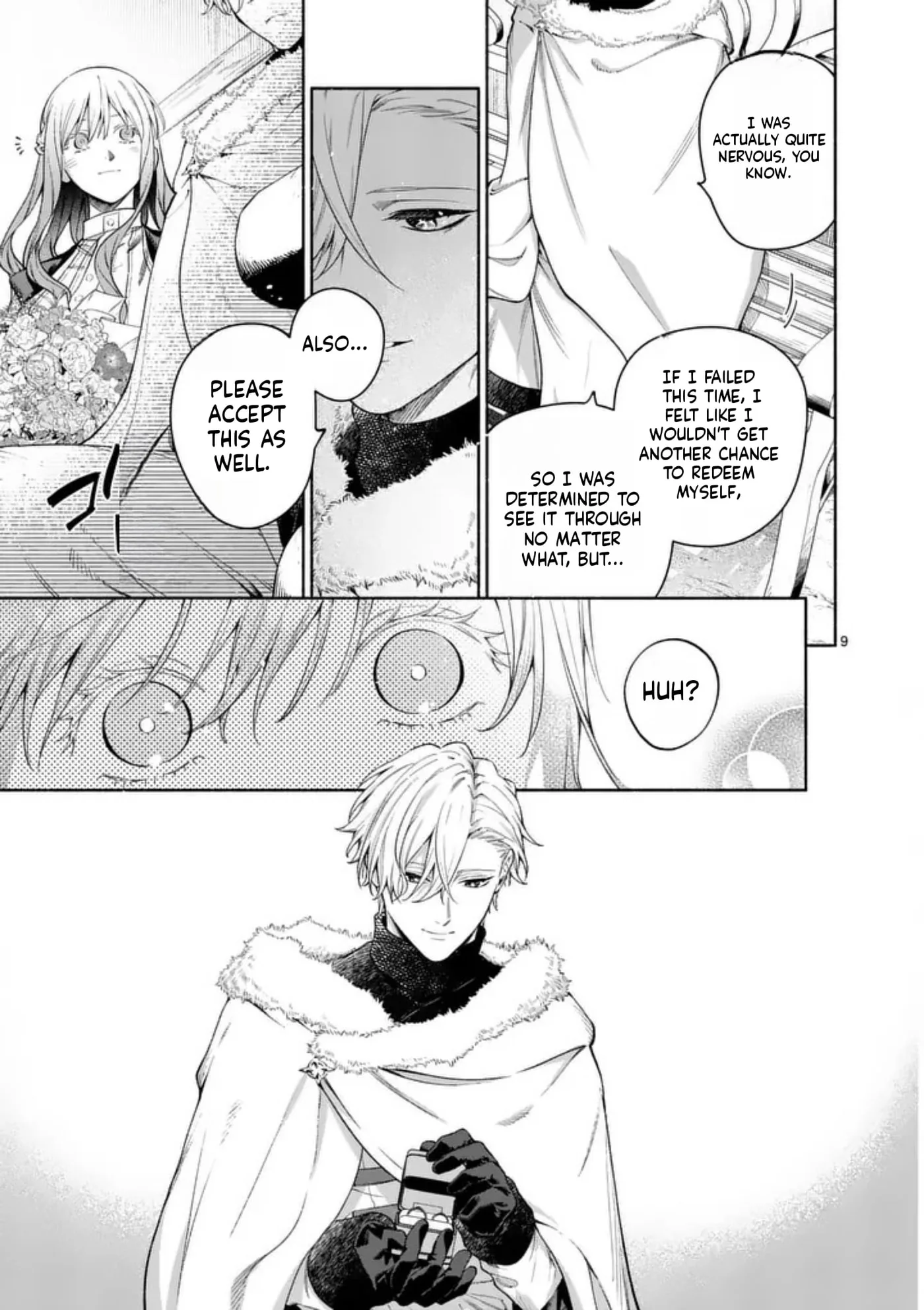 Mou Kyoumi ga Nai to Rikonsareta Reijou no Igai to Tanoshii Shinseikatsu Chapter 30.1 page 10