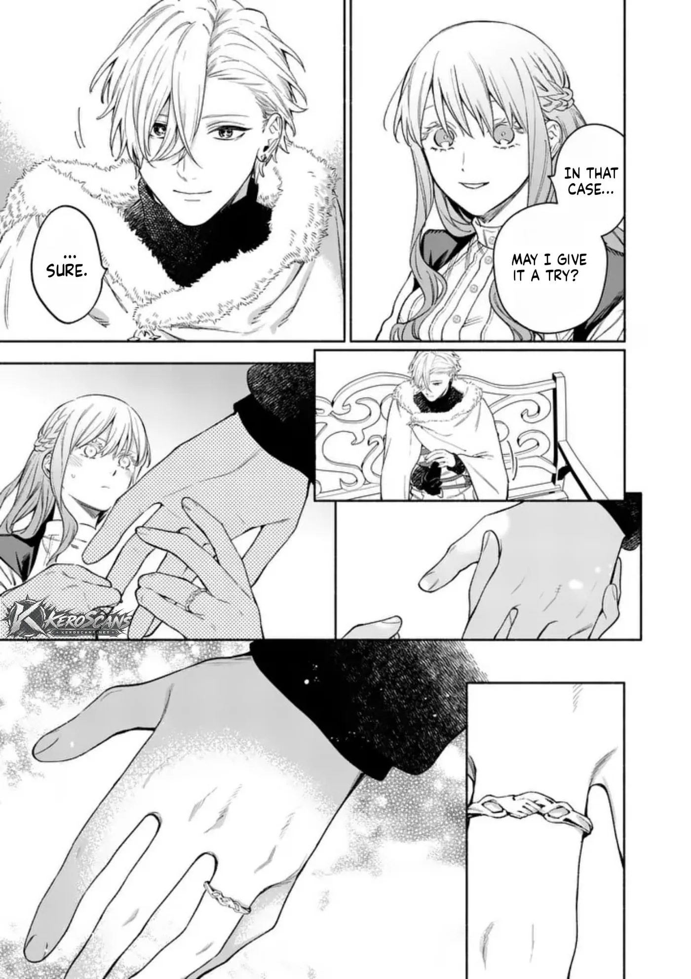 Mou Kyoumi ga Nai to Rikonsareta Reijou no Igai to Tanoshii Shinseikatsu Chapter 30.1 page 14