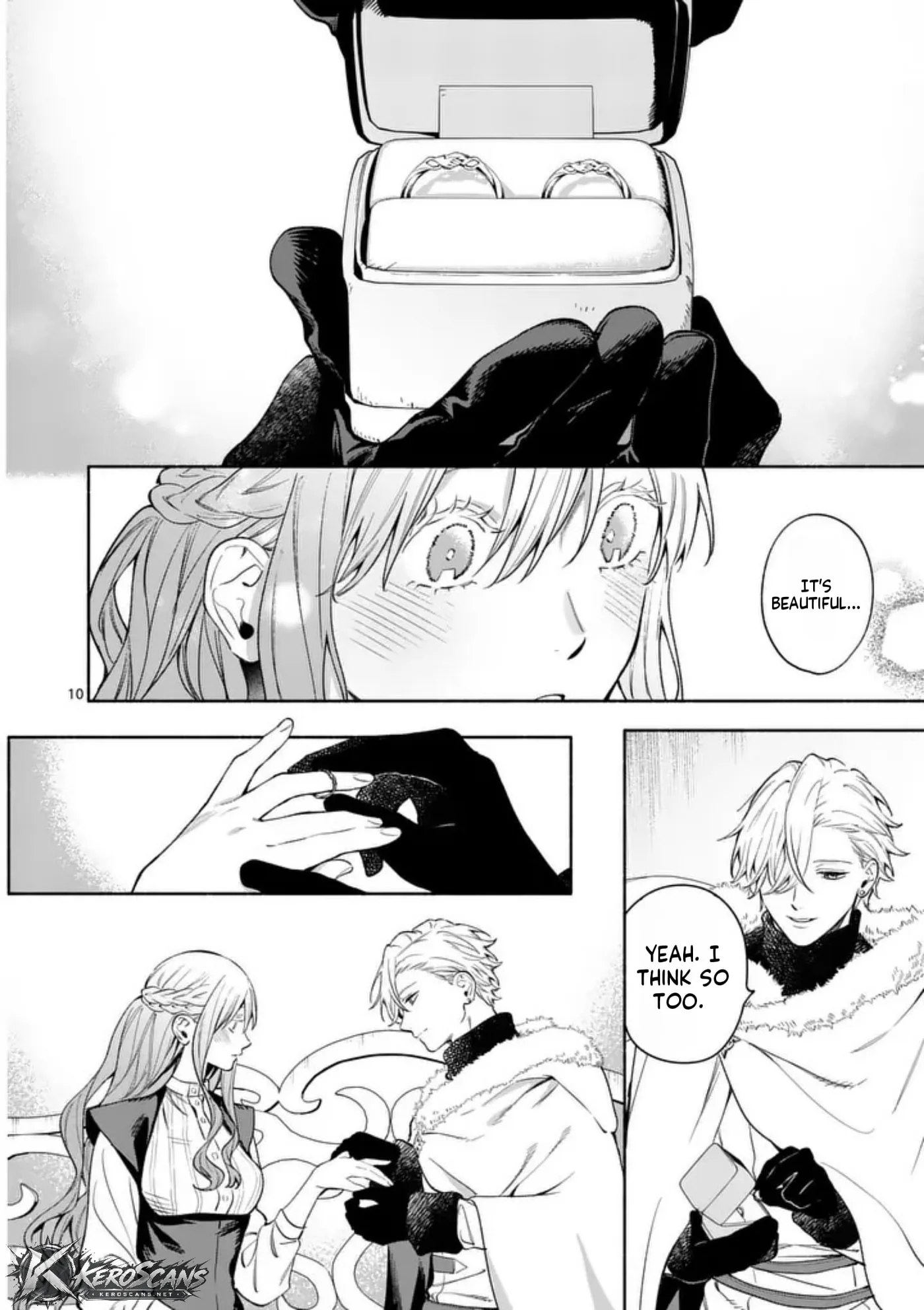 Mou Kyoumi ga Nai to Rikonsareta Reijou no Igai to Tanoshii Shinseikatsu Chapter 30.1 page 11