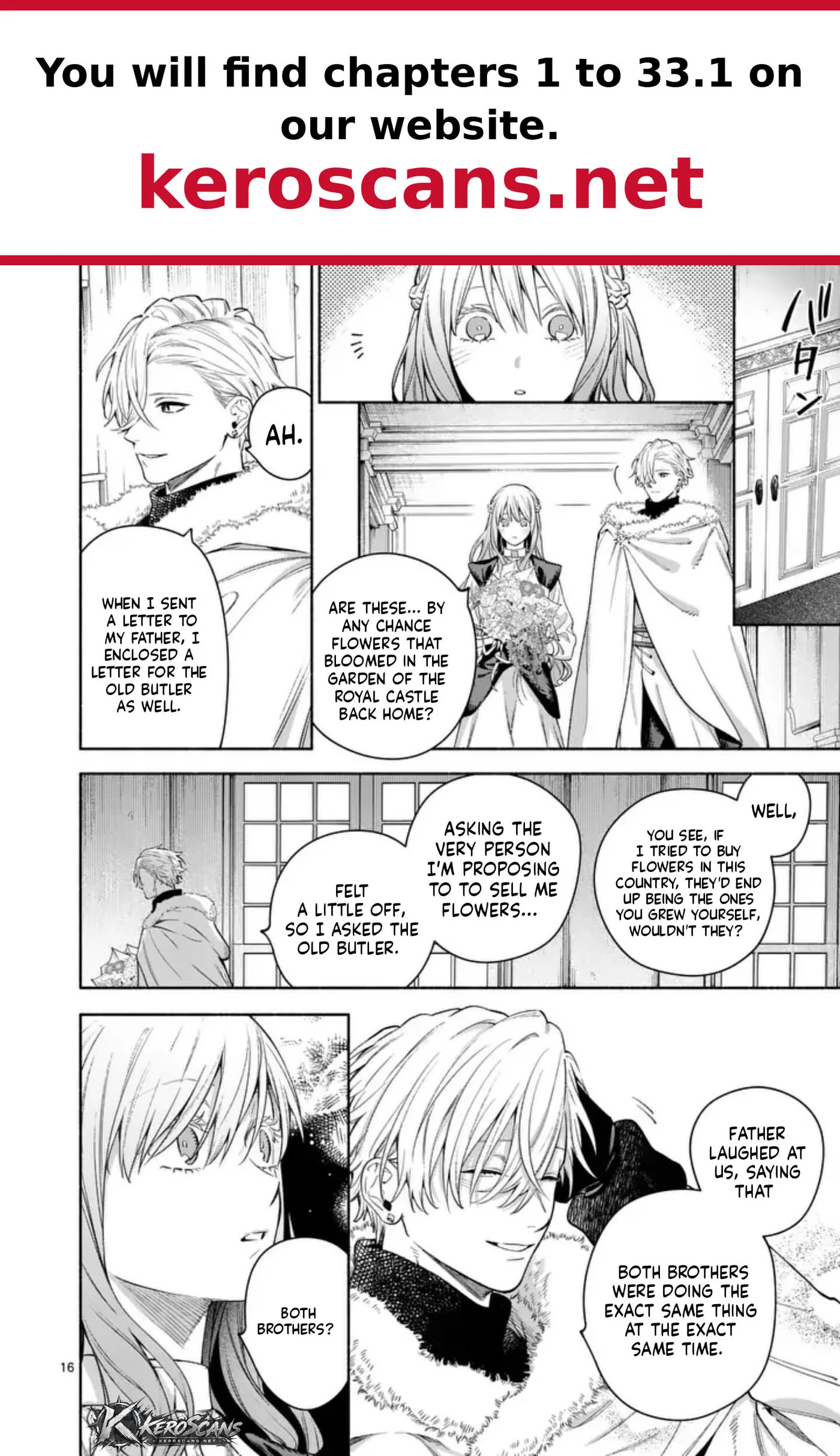 Mou Kyoumi ga Nai to Rikonsareta Reijou no Igai to Tanoshii Shinseikatsu Chapter 30.2 page 2