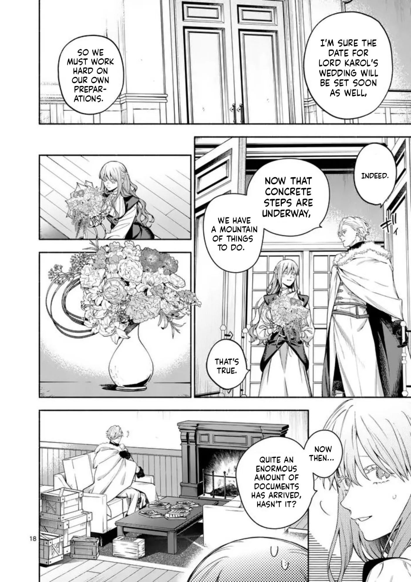 Mou Kyoumi ga Nai to Rikonsareta Reijou no Igai to Tanoshii Shinseikatsu Chapter 30.2 page 4
