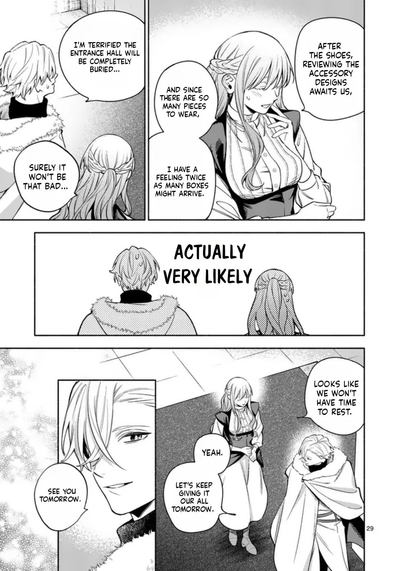 Mou Kyoumi ga Nai to Rikonsareta Reijou no Igai to Tanoshii Shinseikatsu Chapter 30.2 page 15