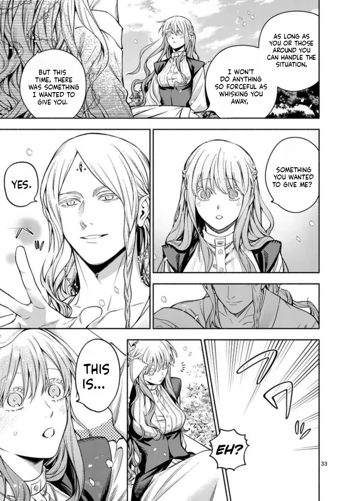 Mou Kyoumi ga Nai to Rikonsareta Reijou no Igai to Tanoshii Shinseikatsu Chapter 30.2 page 19