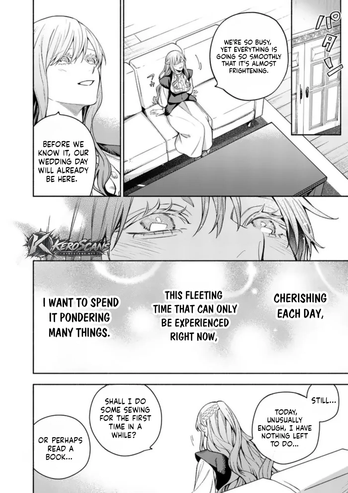 Mou Kyoumi ga Nai to Rikonsareta Reijou no Igai to Tanoshii Shinseikatsu Chapter 30.2 page 16