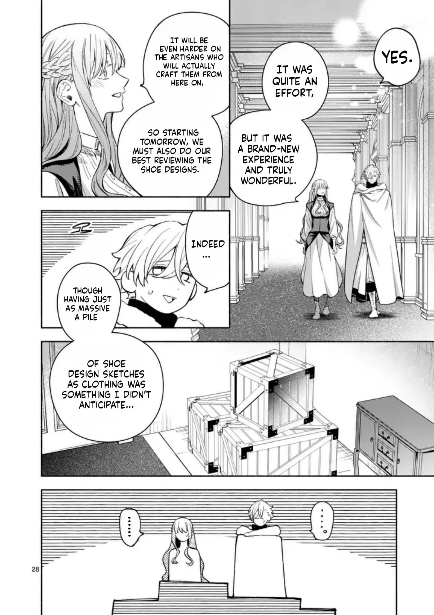 Mou Kyoumi ga Nai to Rikonsareta Reijou no Igai to Tanoshii Shinseikatsu Chapter 30.2 page 14
