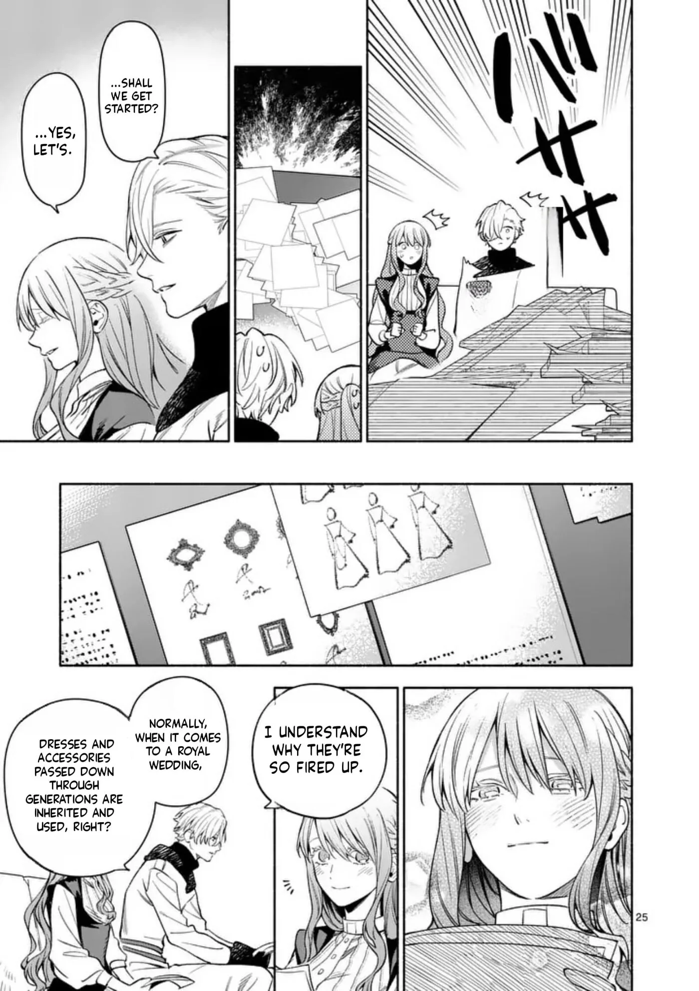 Mou Kyoumi ga Nai to Rikonsareta Reijou no Igai to Tanoshii Shinseikatsu Chapter 30.2 page 11