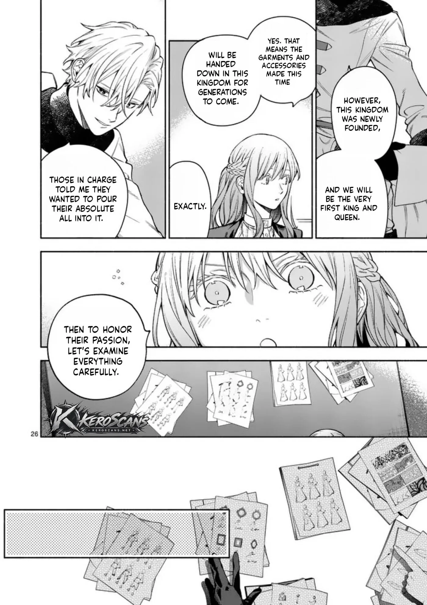 Mou Kyoumi ga Nai to Rikonsareta Reijou no Igai to Tanoshii Shinseikatsu Chapter 30.2 page 12