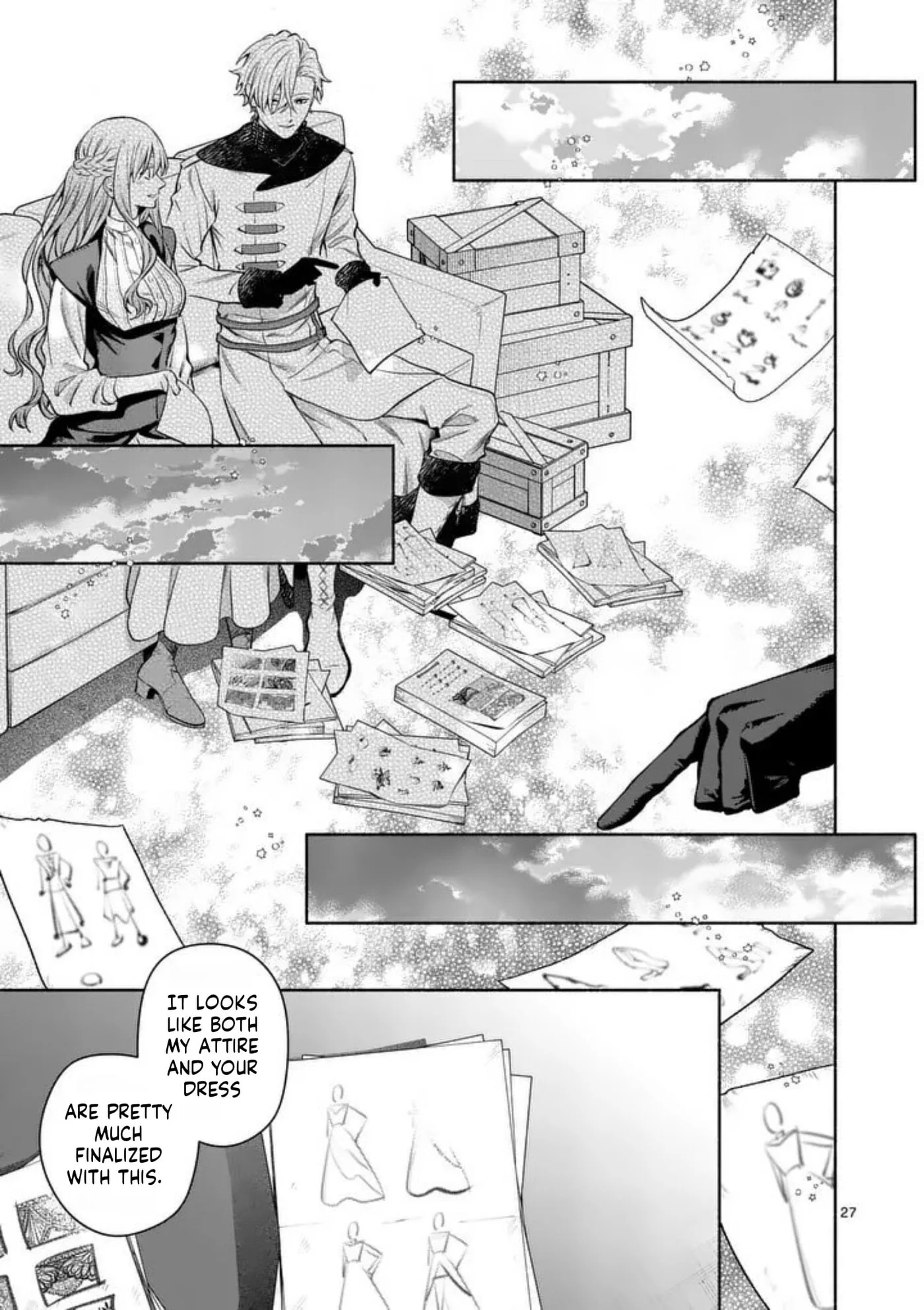 Mou Kyoumi ga Nai to Rikonsareta Reijou no Igai to Tanoshii Shinseikatsu Chapter 30.2 page 13