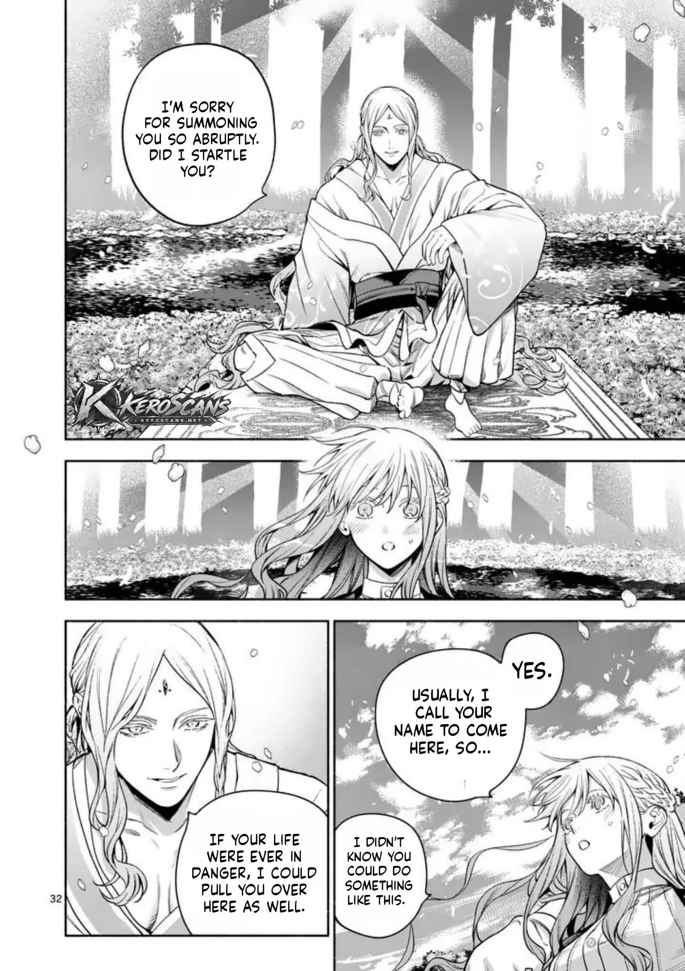 Mou Kyoumi ga Nai to Rikonsareta Reijou no Igai to Tanoshii Shinseikatsu Chapter 30.2 page 18