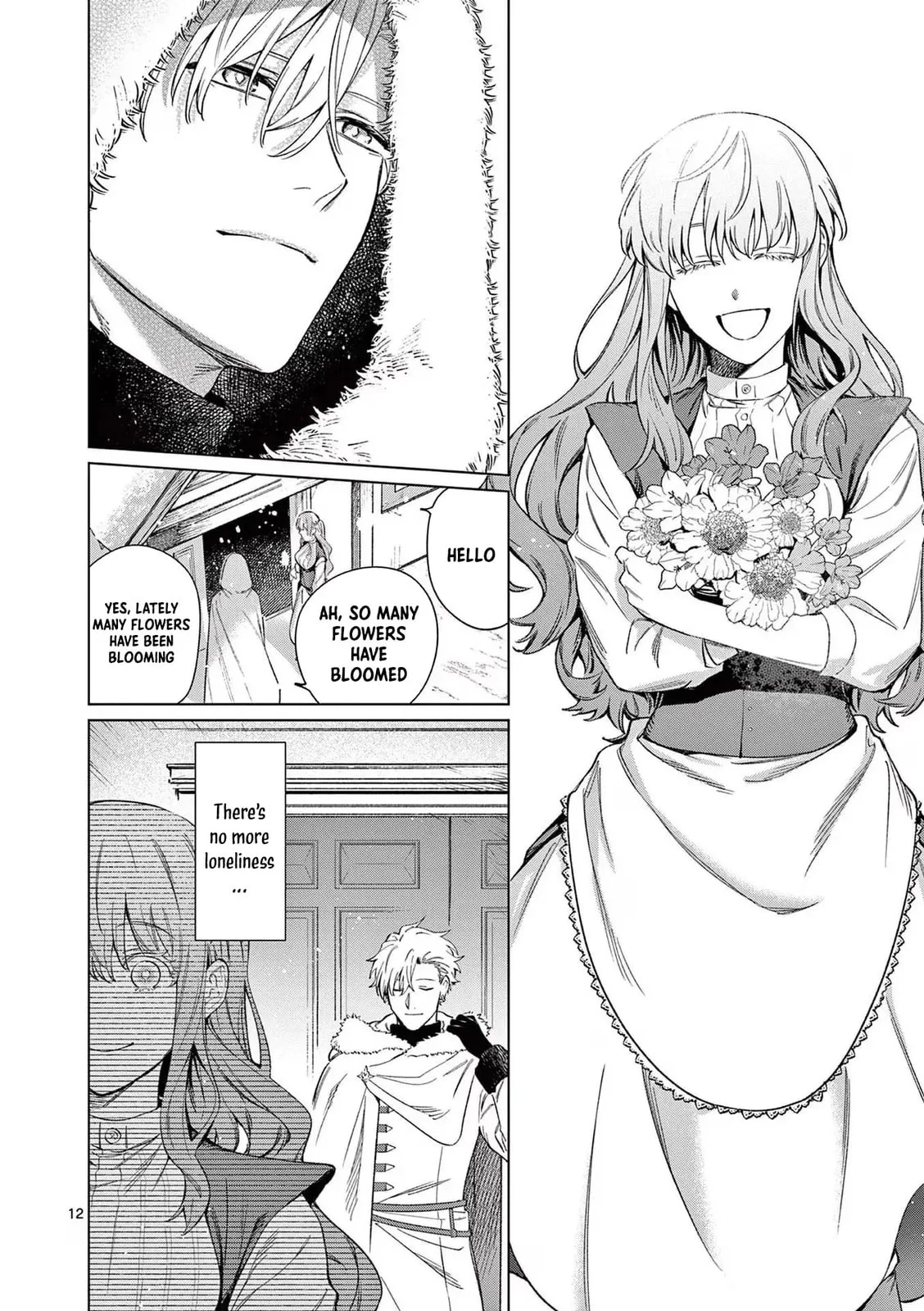 Mou Kyoumi ga Nai to Rikonsareta Reijou no Igai to Tanoshii Shinseikatsu Chapter 4 page 9