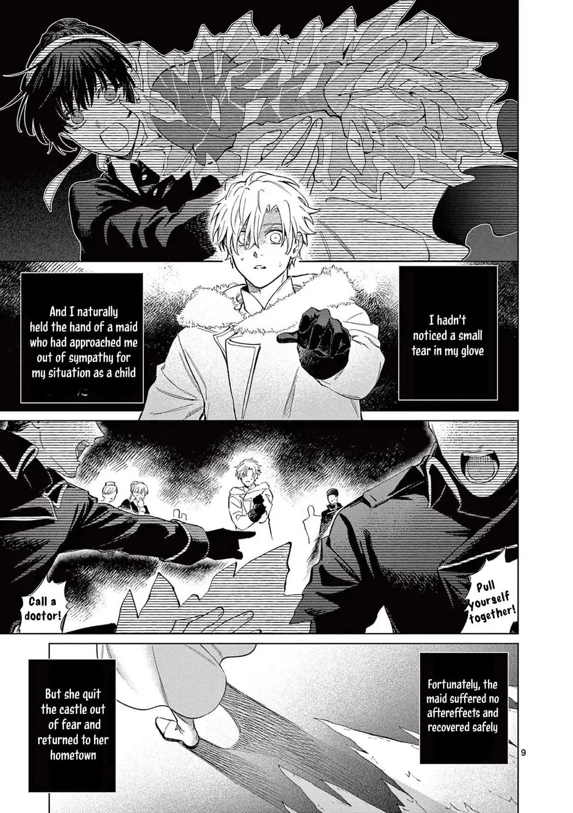 Mou Kyoumi ga Nai to Rikonsareta Reijou no Igai to Tanoshii Shinseikatsu Chapter 4 page 6