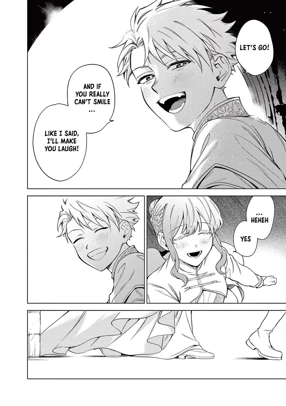 Mou Kyoumi ga Nai to Rikonsareta Reijou no Igai to Tanoshii Shinseikatsu Chapter 5.5 page 6