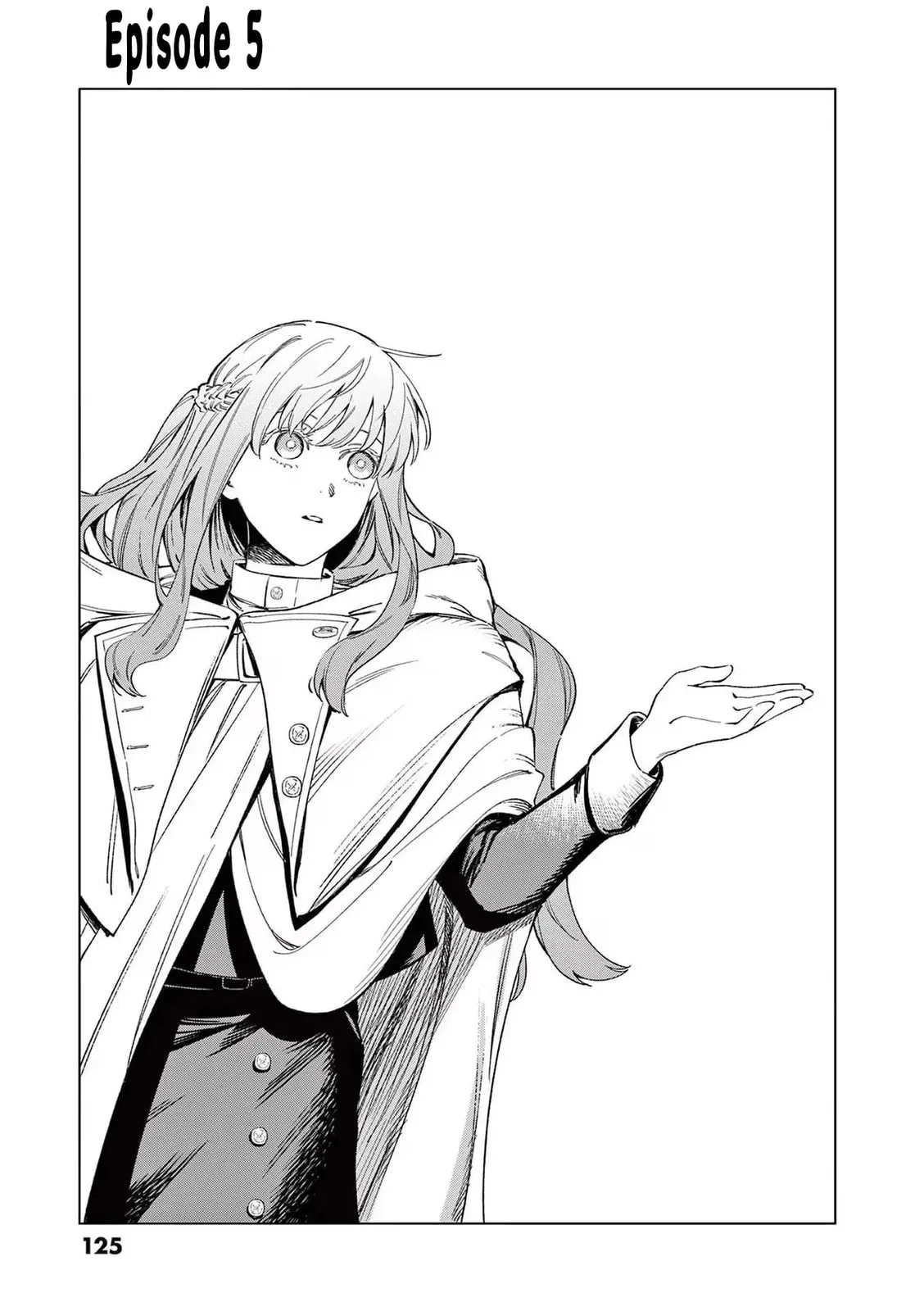 Mou Kyoumi ga Nai to Rikonsareta Reijou no Igai to Tanoshii Shinseikatsu Chapter 5 page 1