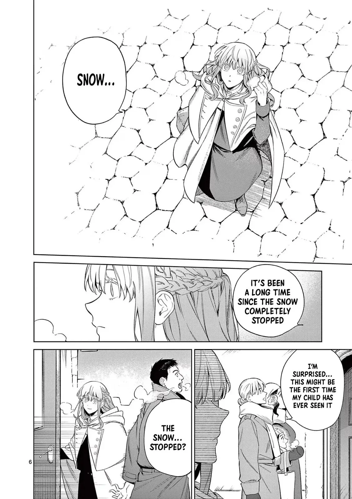 Mou Kyoumi ga Nai to Rikonsareta Reijou no Igai to Tanoshii Shinseikatsu Chapter 5 page 6