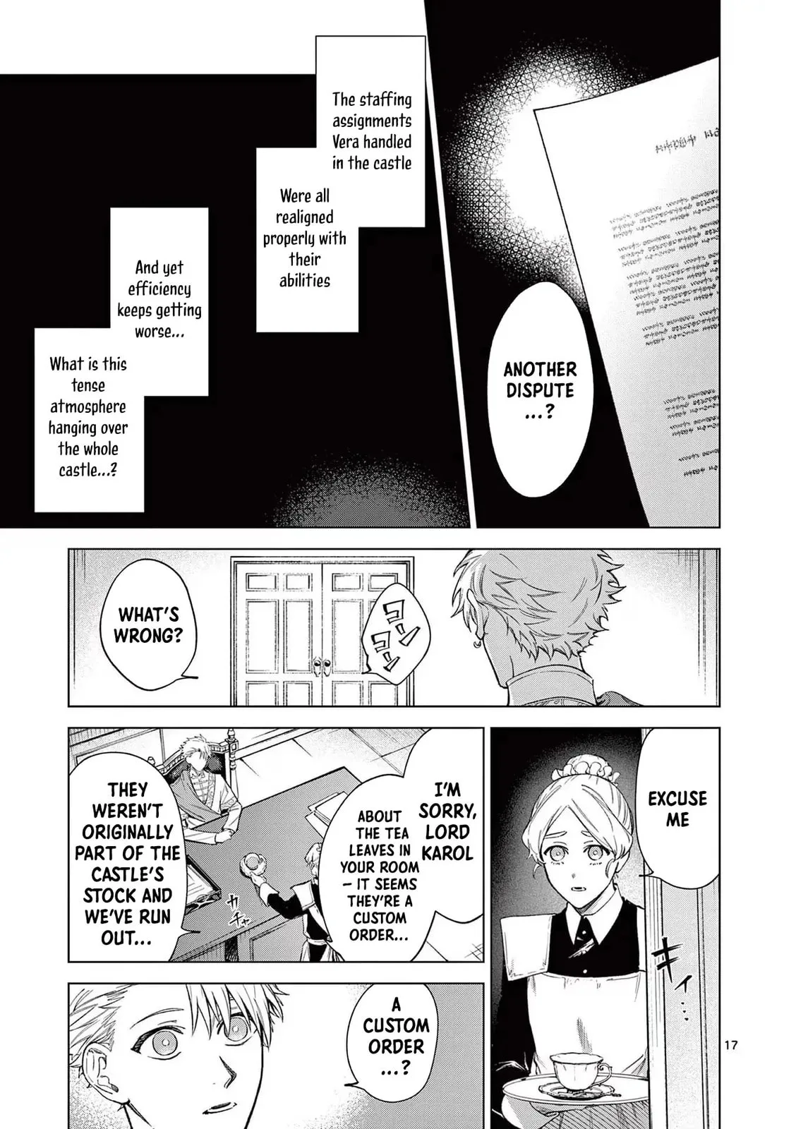 Mou Kyoumi ga Nai to Rikonsareta Reijou no Igai to Tanoshii Shinseikatsu Chapter 5 page 17
