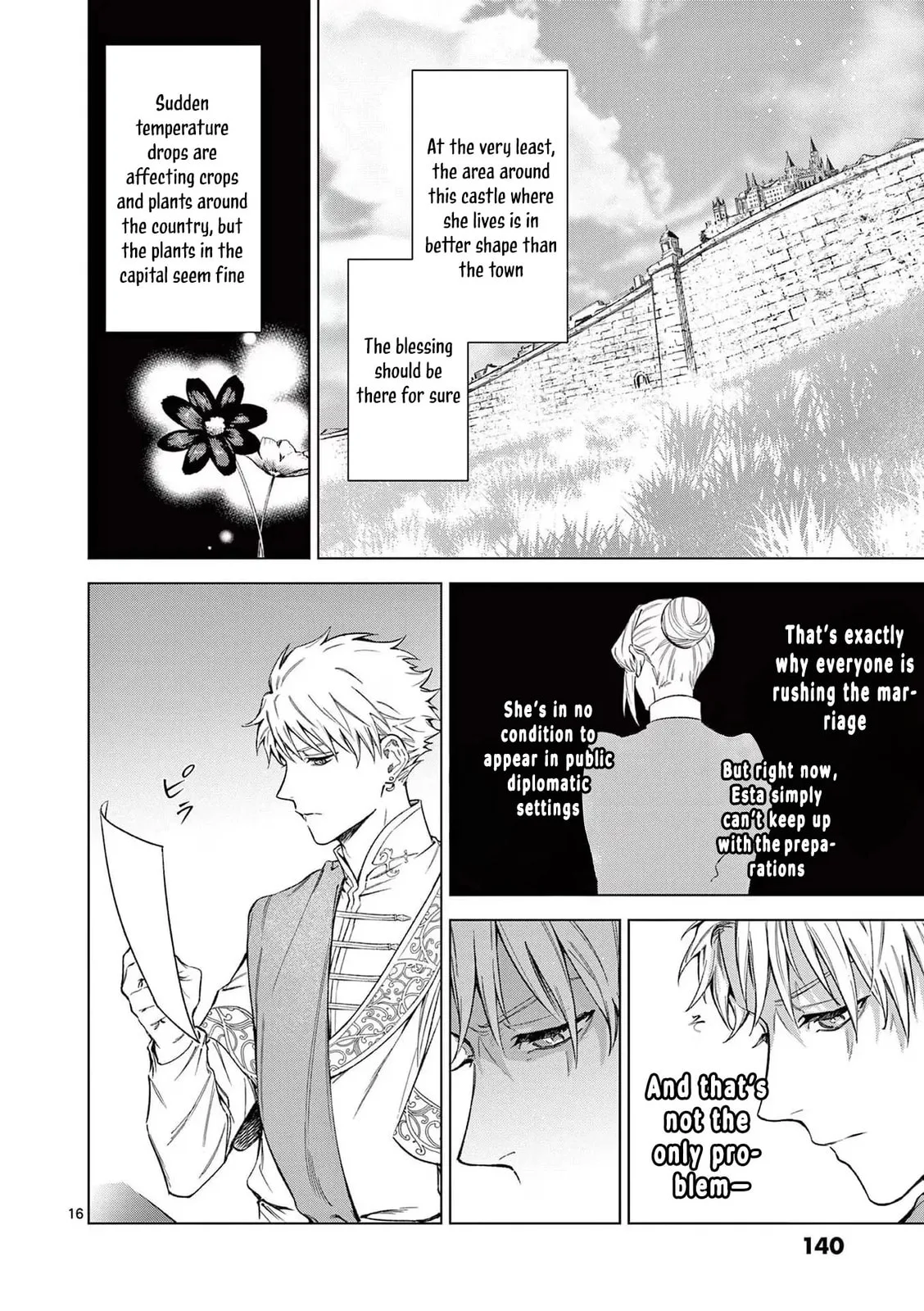 Mou Kyoumi ga Nai to Rikonsareta Reijou no Igai to Tanoshii Shinseikatsu Chapter 5 page 16