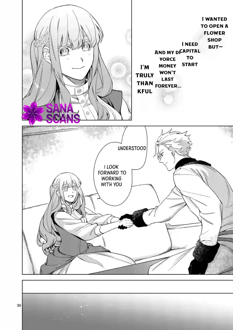 Mou Kyoumi ga Nai to Rikonsareta Reijou no Igai to Tanoshii Shinseikatsu Chapter 6 page 30