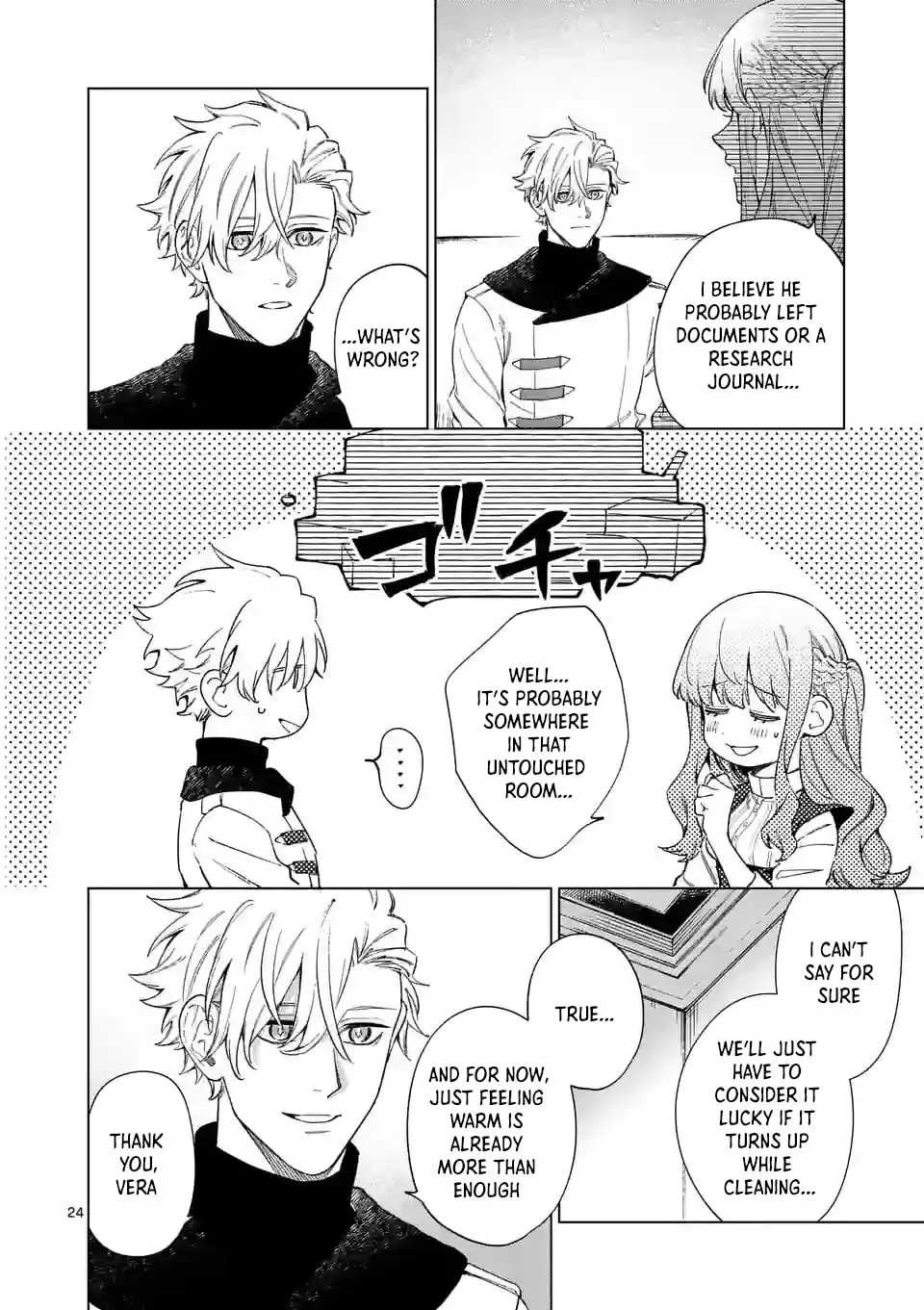 Mou Kyoumi ga Nai to Rikonsareta Reijou no Igai to Tanoshii Shinseikatsu Chapter 6 page 24