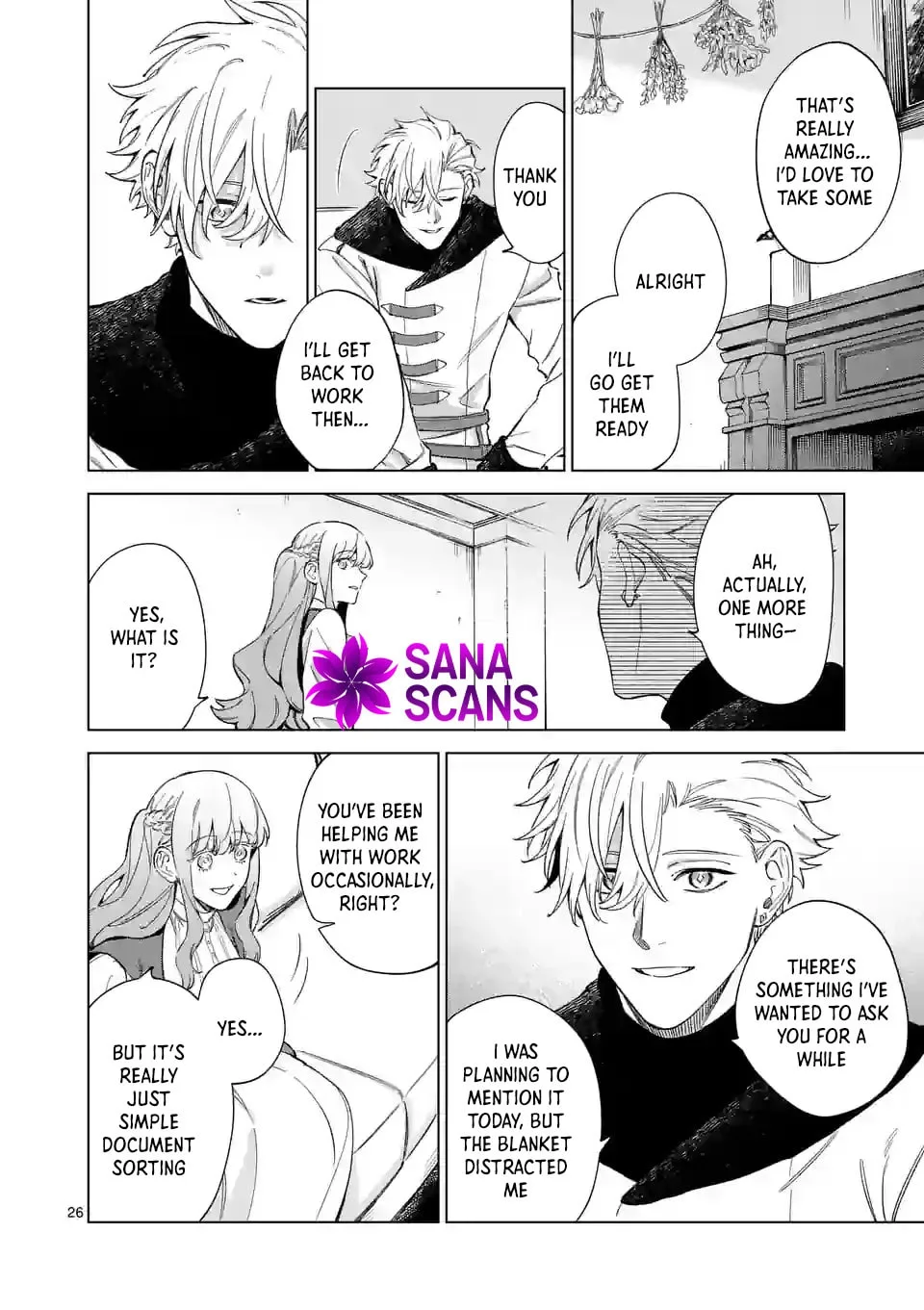 Mou Kyoumi ga Nai to Rikonsareta Reijou no Igai to Tanoshii Shinseikatsu Chapter 6 page 26