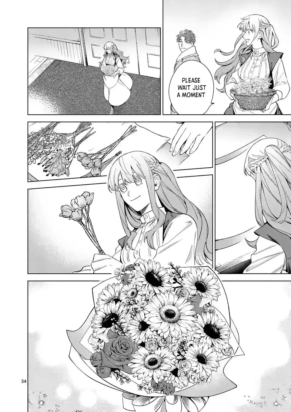 Mou Kyoumi ga Nai to Rikonsareta Reijou no Igai to Tanoshii Shinseikatsu Chapter 6 page 34
