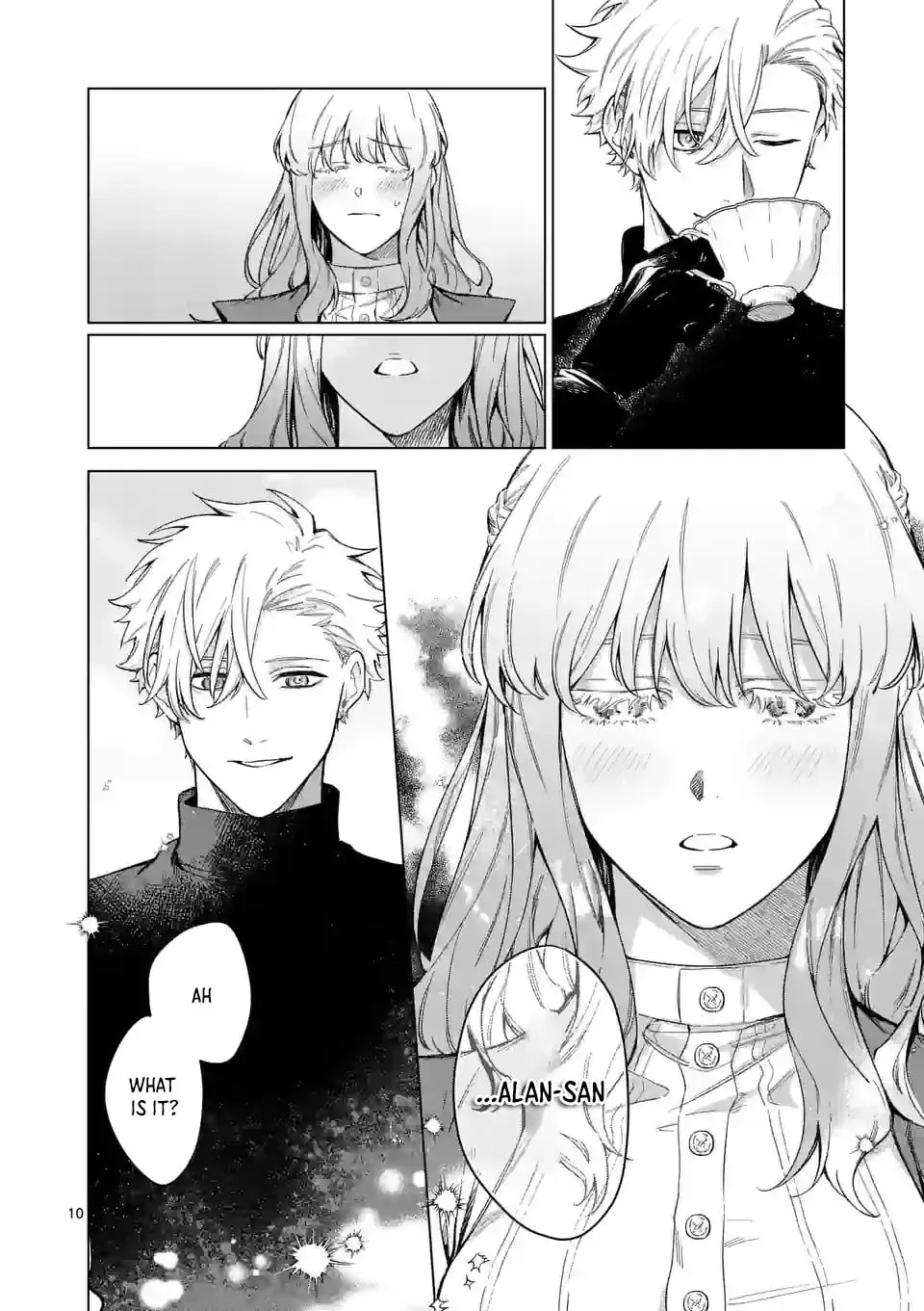 Mou Kyoumi ga Nai to Rikonsareta Reijou no Igai to Tanoshii Shinseikatsu Chapter 6 page 10