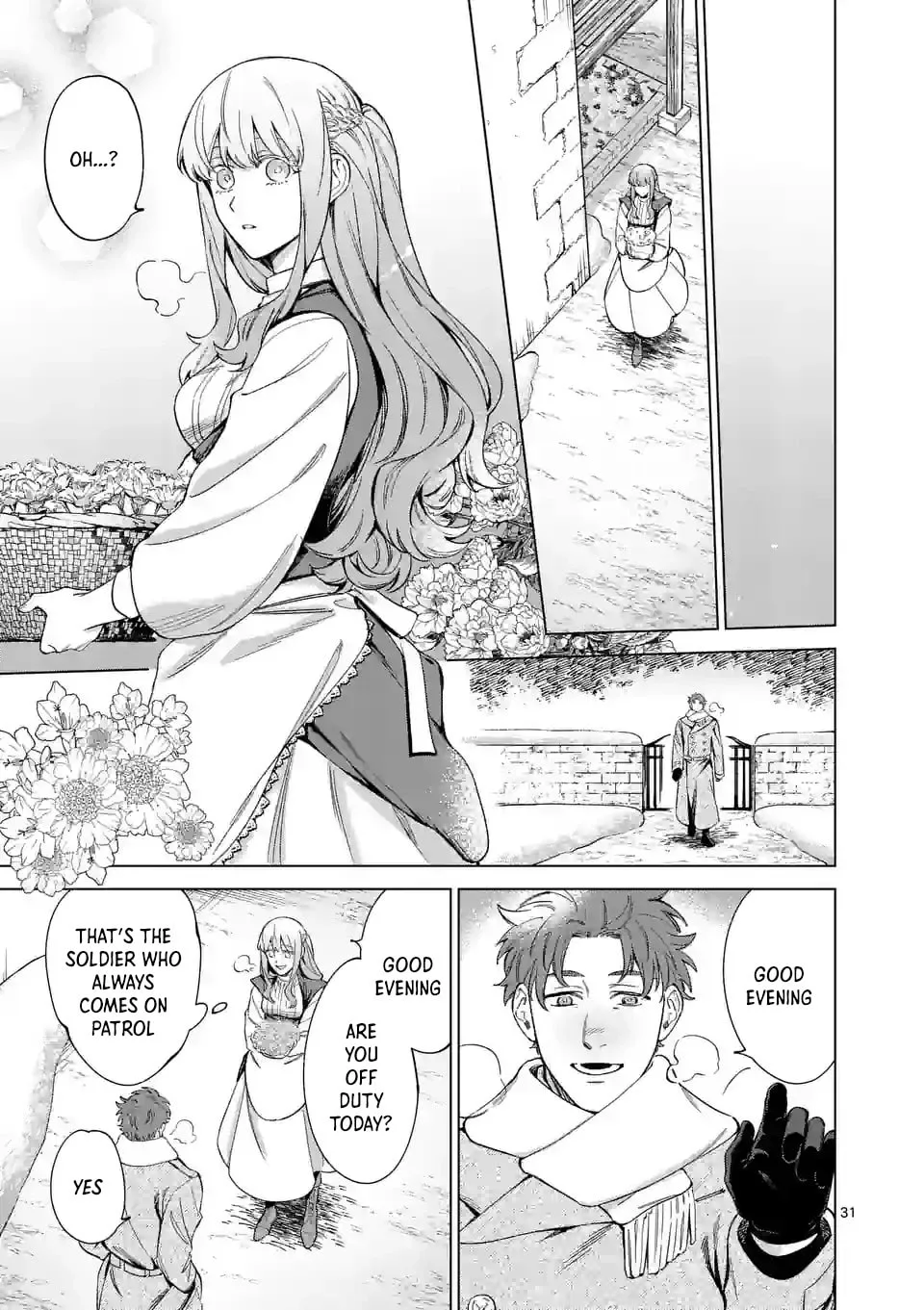 Mou Kyoumi ga Nai to Rikonsareta Reijou no Igai to Tanoshii Shinseikatsu Chapter 6 page 31